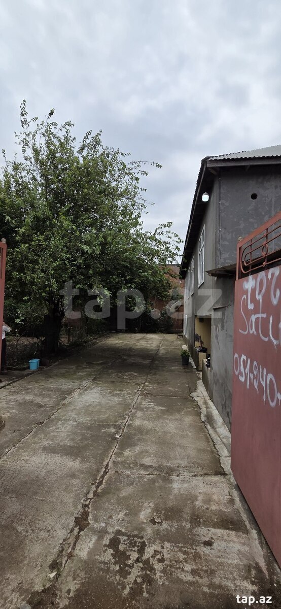 Bağ evi, Cəlilabad r. (2)