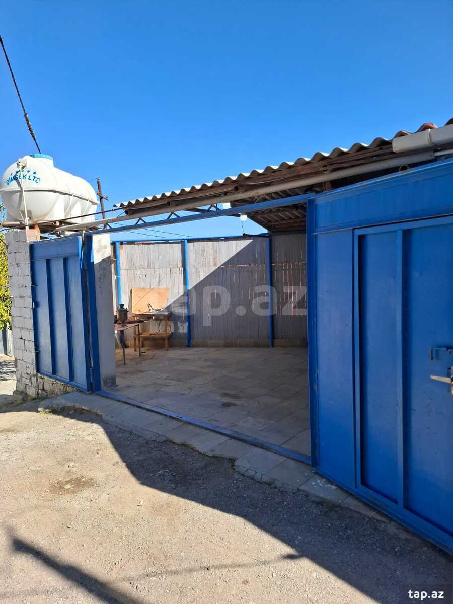 Həyət evi, Gulbala Əliyev küç.