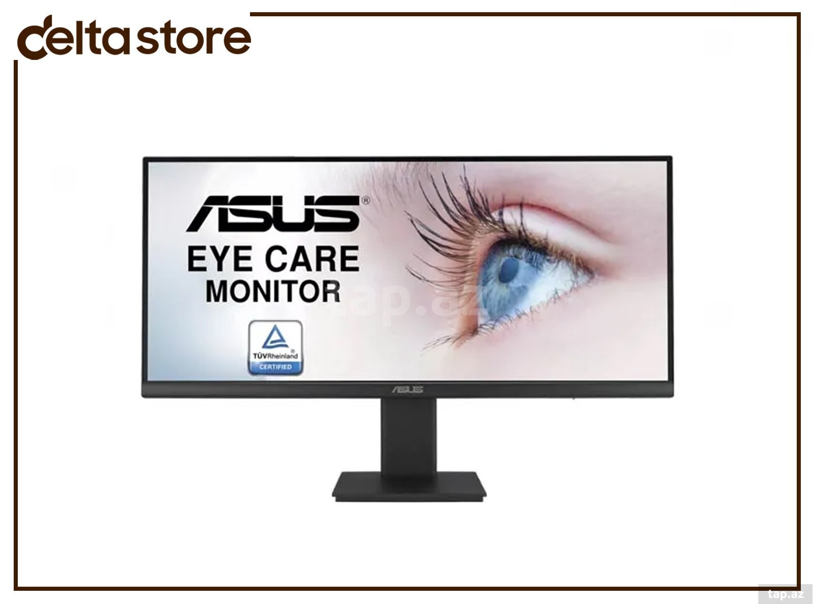 ASUS VP299CL Eye Care Ultra-wide FHD Monitor 90LM07H0-B01170