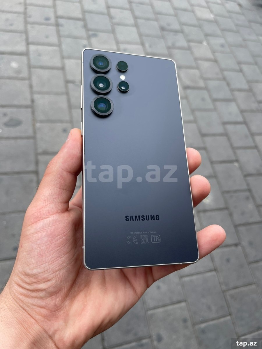 Samsung Galaxy S25 Ultra Titanium Gray 256GB/12GB
