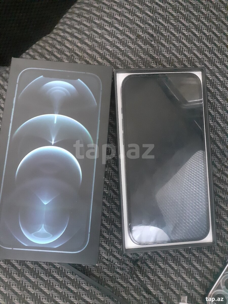 Apple iPhone 12 Pro Max Graphite 128GB/6GB
