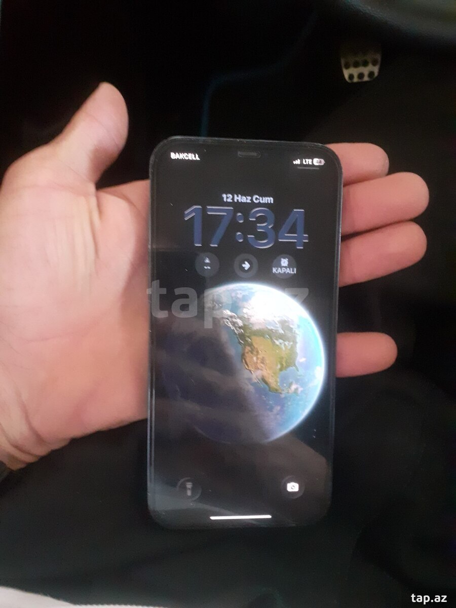 Apple iPhone 12 Pro Max Graphite 128GB/6GB (3)