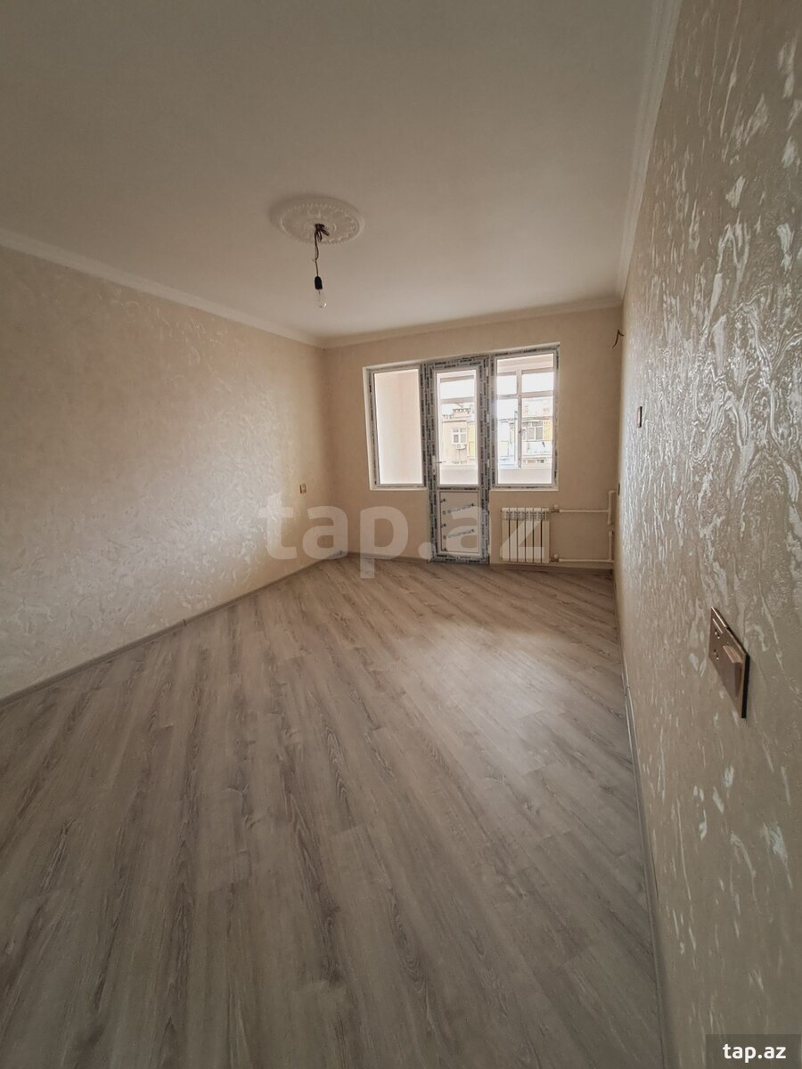 1-otaqlı mənzil, Neftçilər m., 36 m²