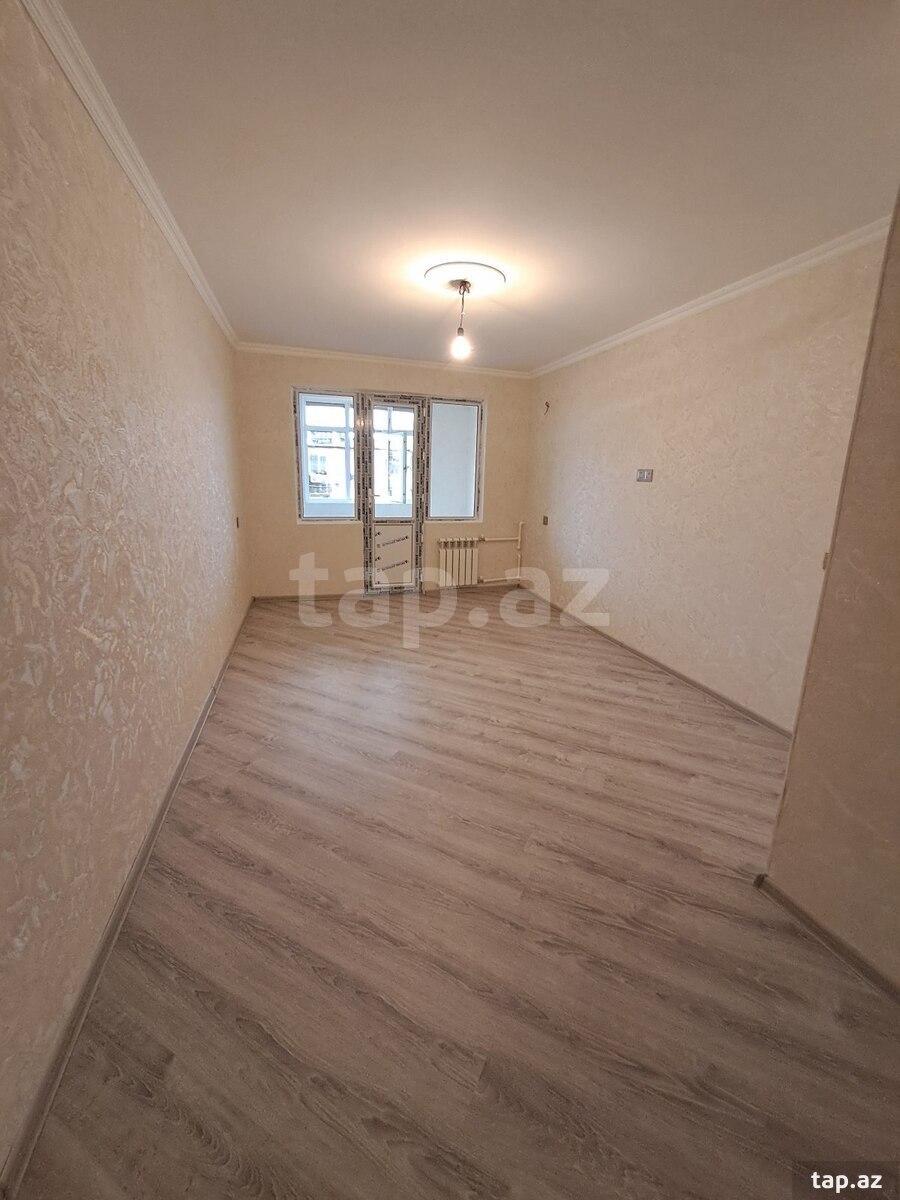 1-otaqlı mənzil, Neftçilər m., 36 m² (2)