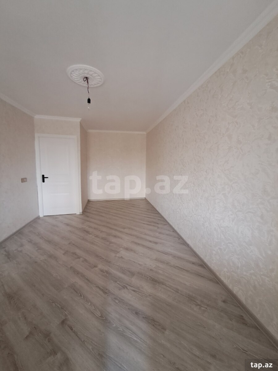 1-otaqlı mənzil, Neftçilər m., 36 m² (3)