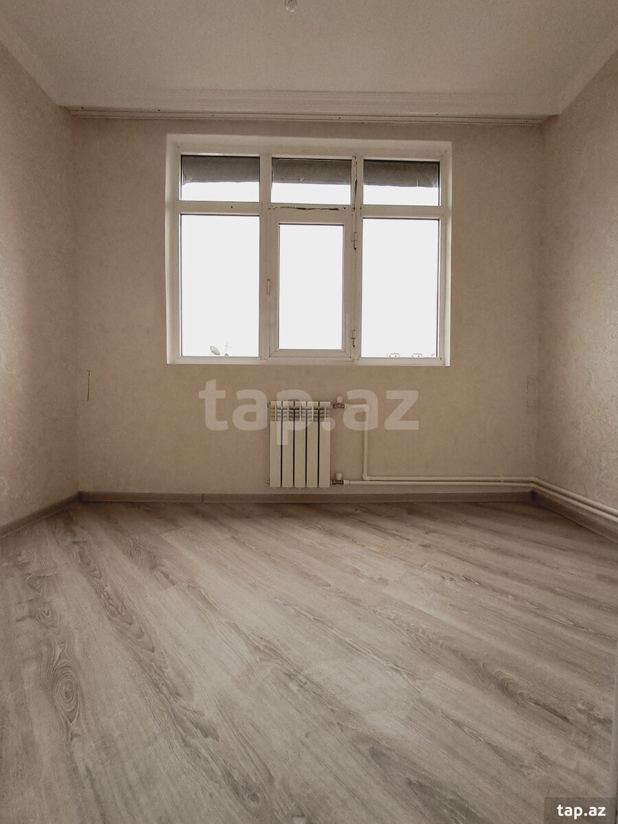 1-otaqlı mənzil, Neftçilər m., 36 m² (5)