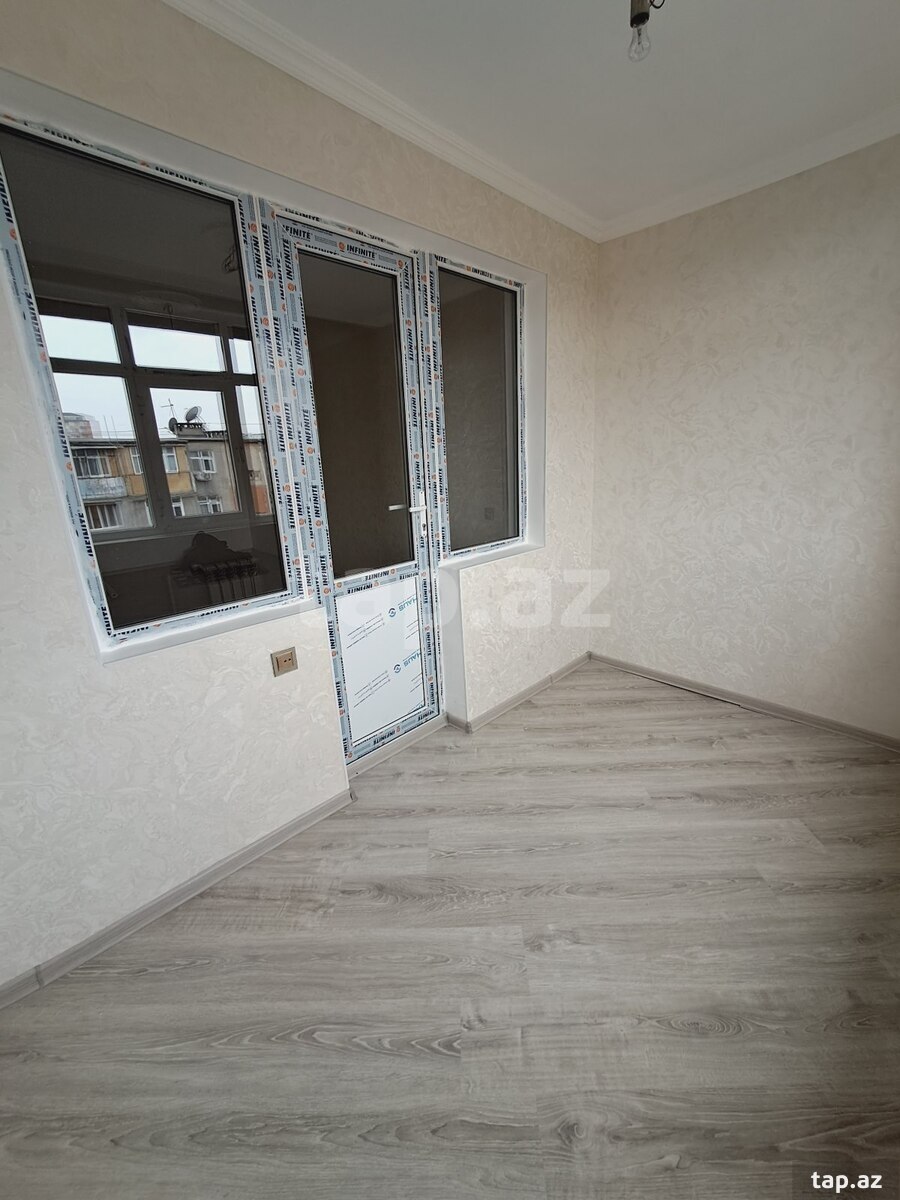 1-otaqlı mənzil, Neftçilər m., 36 m² (6)