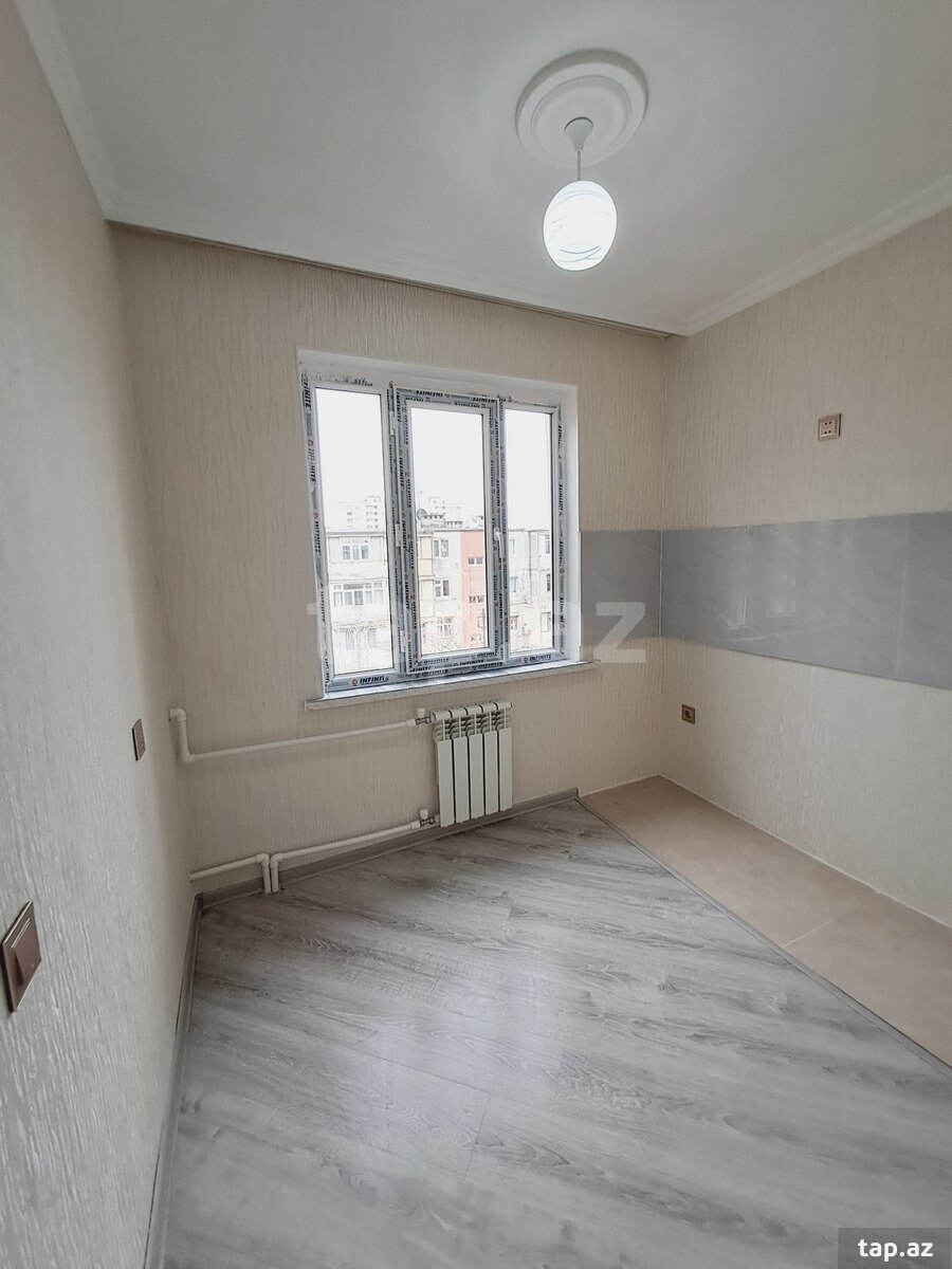1-otaqlı mənzil, Neftçilər m., 36 m² (8)