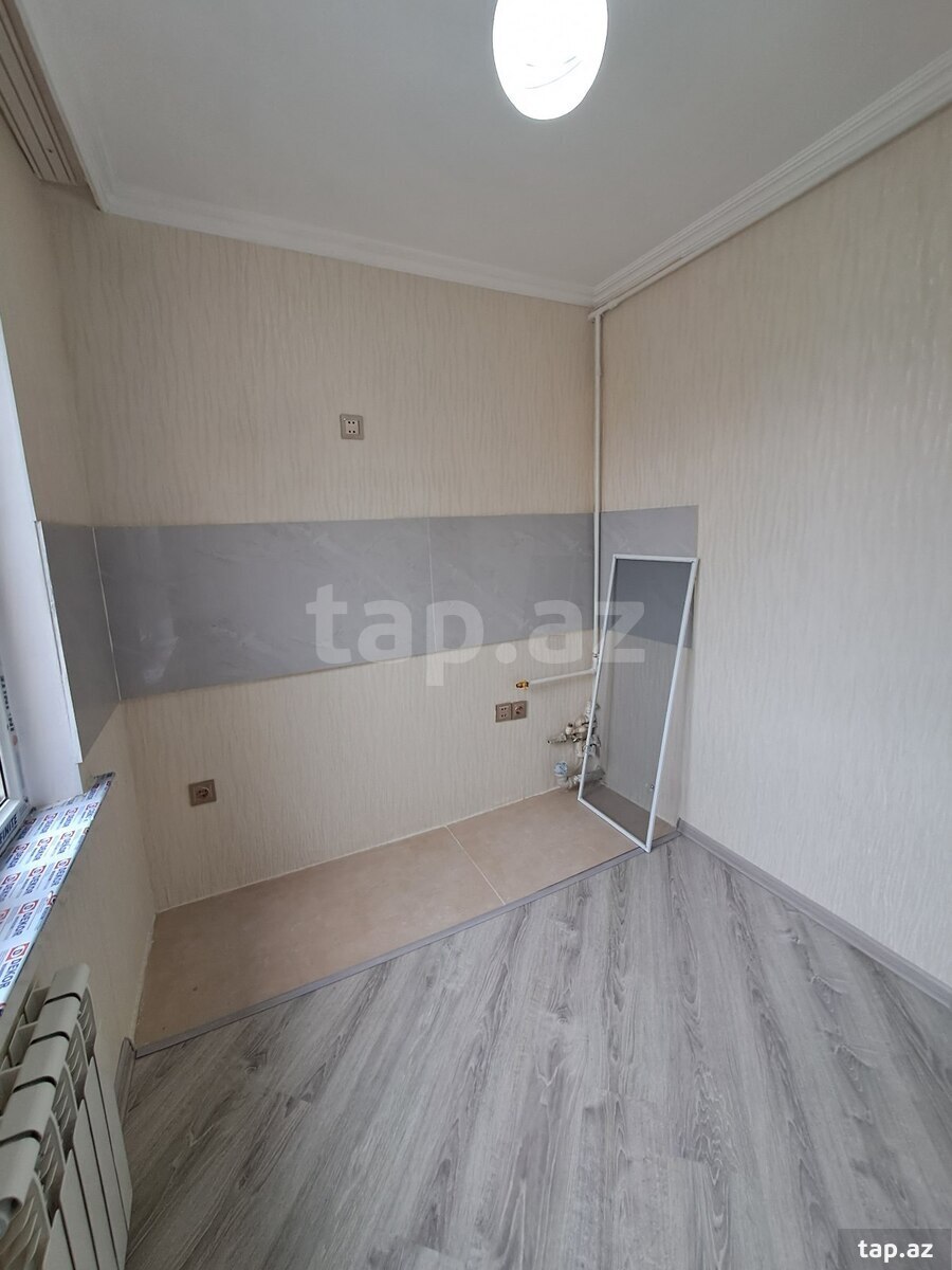 1-otaqlı mənzil, Neftçilər m., 36 m² (9)