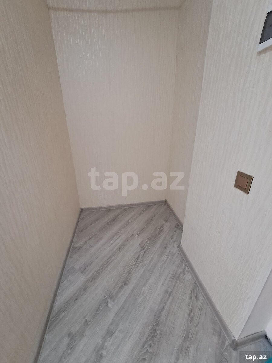 1-otaqlı mənzil, Neftçilər m., 36 m² (10)