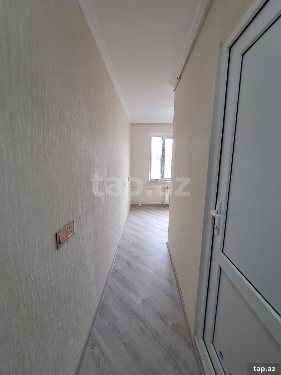 1-otaqlı mənzil, Neftçilər m., 36 m² (11)