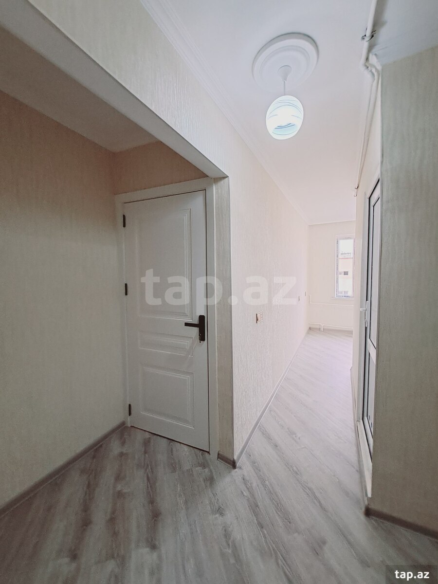 1-otaqlı mənzil, Neftçilər m., 36 m² (12)