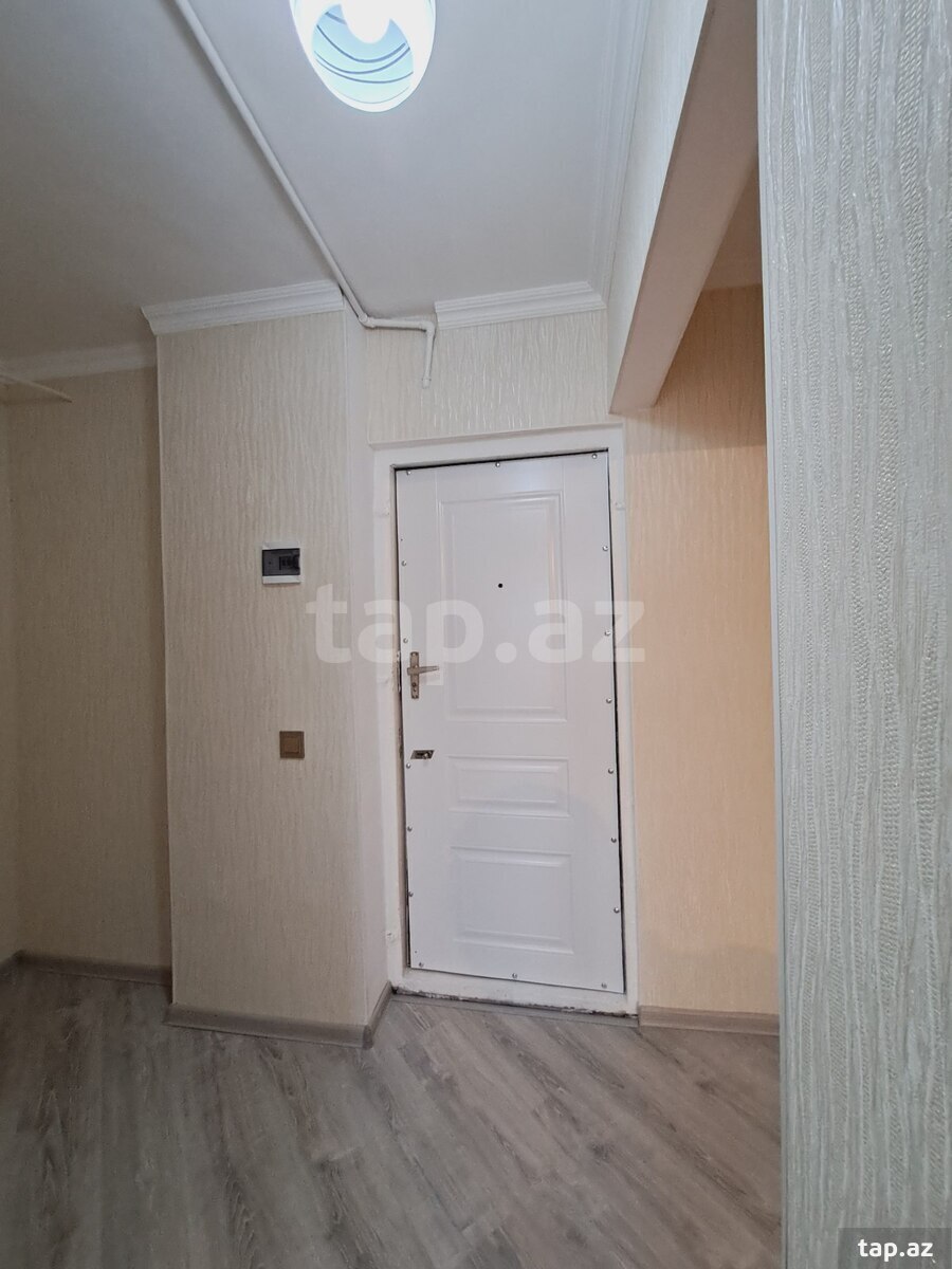 1-otaqlı mənzil, Neftçilər m., 36 m² (13)