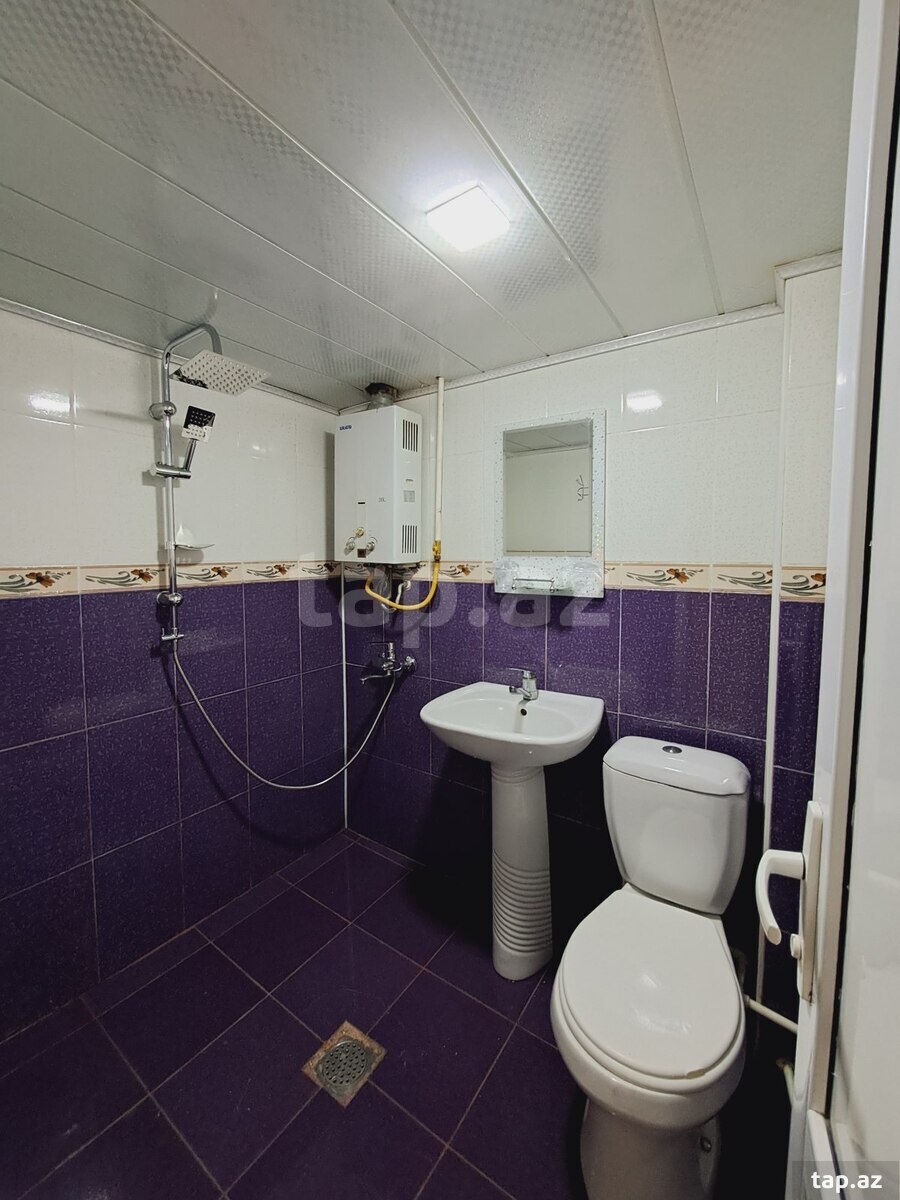 1-otaqlı mənzil, Neftçilər m., 36 m² (14)