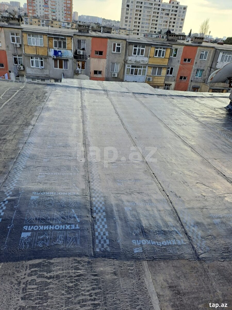 1-otaqlı mənzil, Neftçilər m., 36 m² (16)