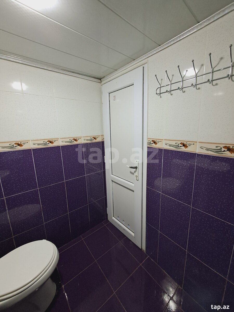 1-otaqlı mənzil, Neftçilər m., 36 m² (15)