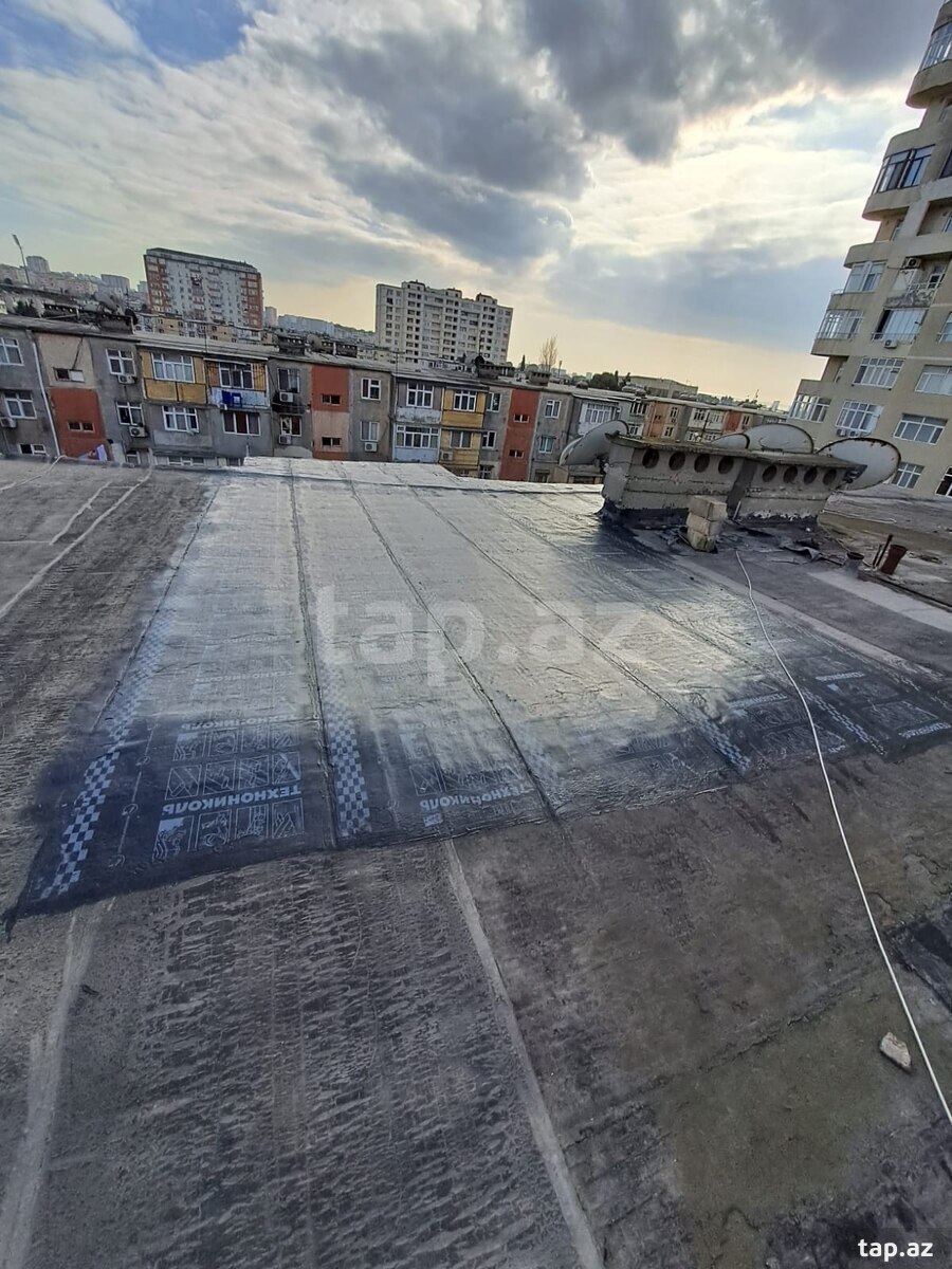 1-otaqlı mənzil, Neftçilər m., 36 m² (17)