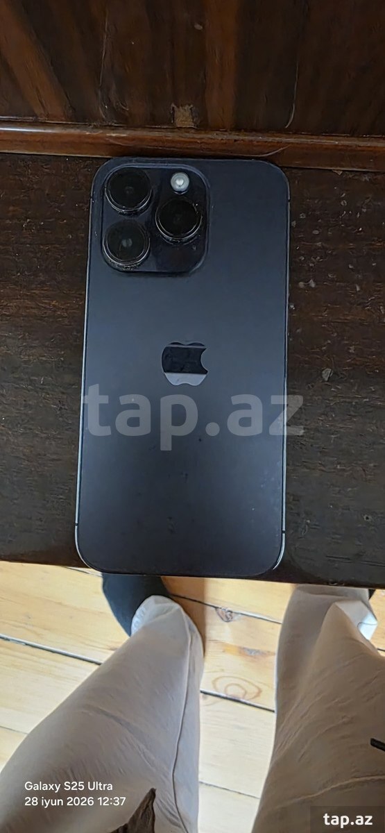Apple iPhone 14 Pro Deep Purple 256GB/6GB (2)