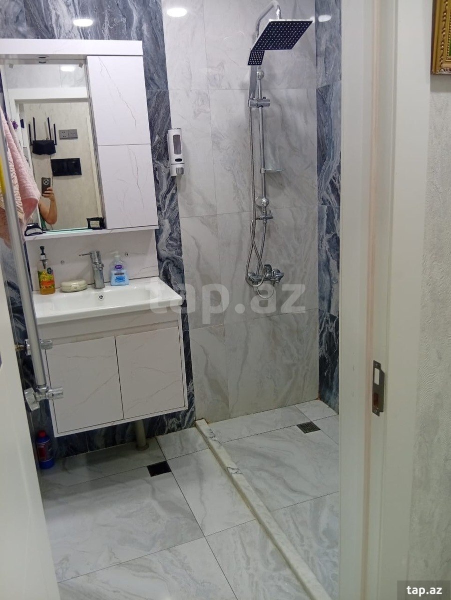 2-otaqlı mənzil, Qaraçuxur qəs., 55 m² (11)