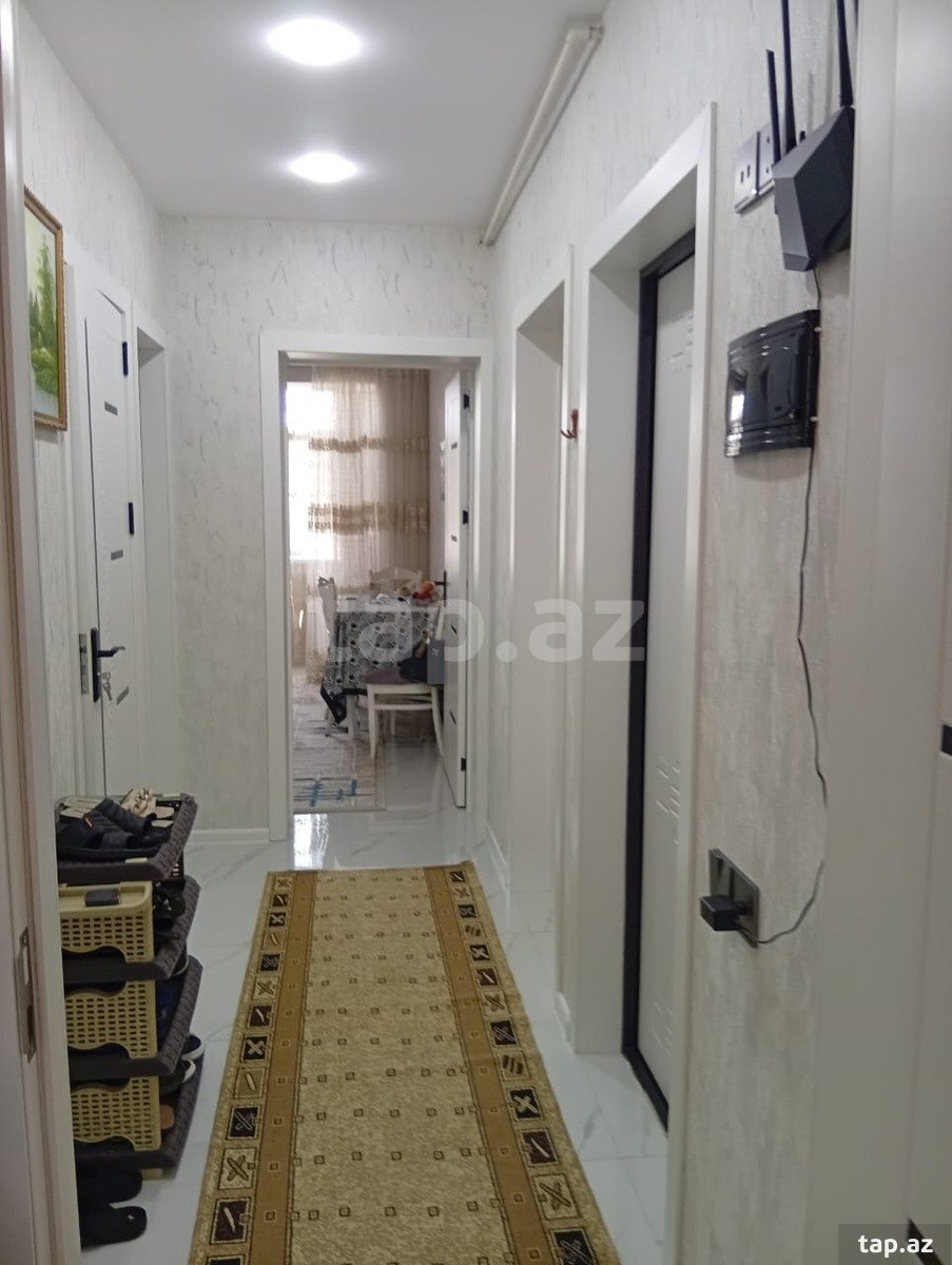 2-otaqlı mənzil, Qaraçuxur qəs., 55 m² (6)