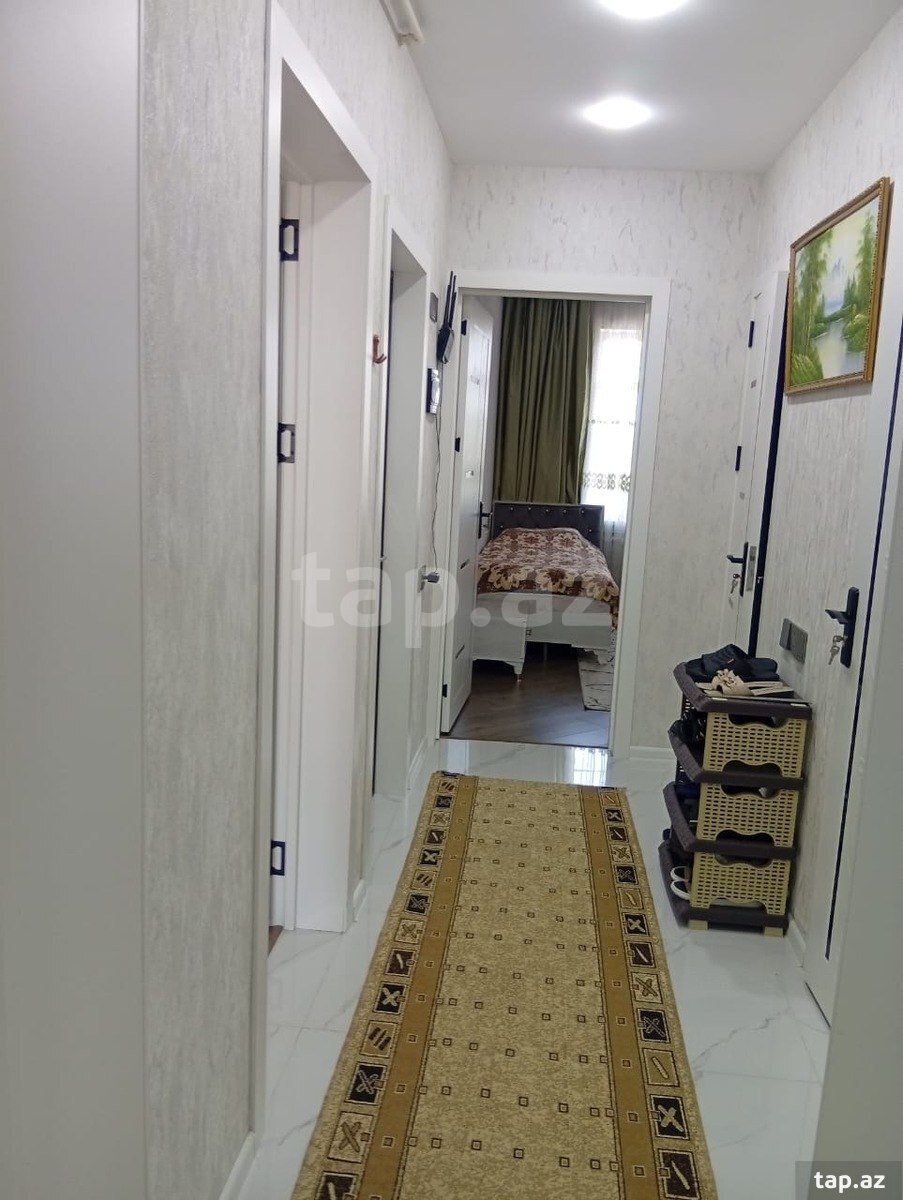 2-otaqlı mənzil, Qaraçuxur qəs., 55 m² (9)