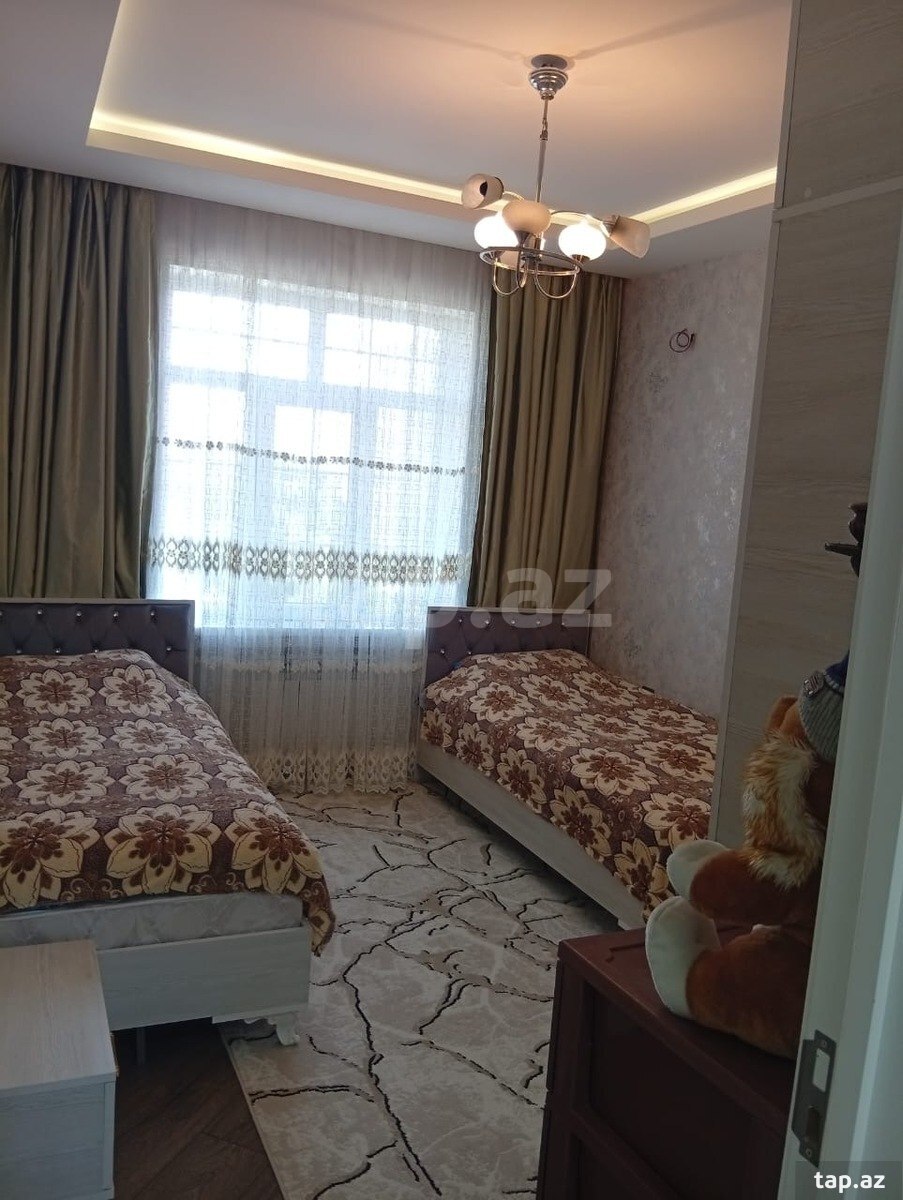 2-otaqlı mənzil, Qaraçuxur qəs., 55 m² (4)