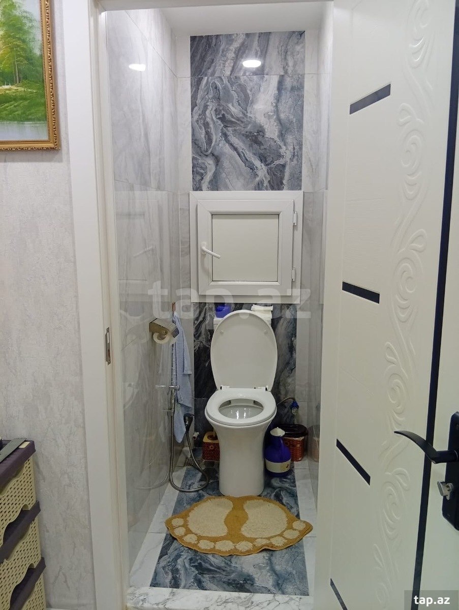 2-otaqlı mənzil, Qaraçuxur qəs., 55 m² (10)