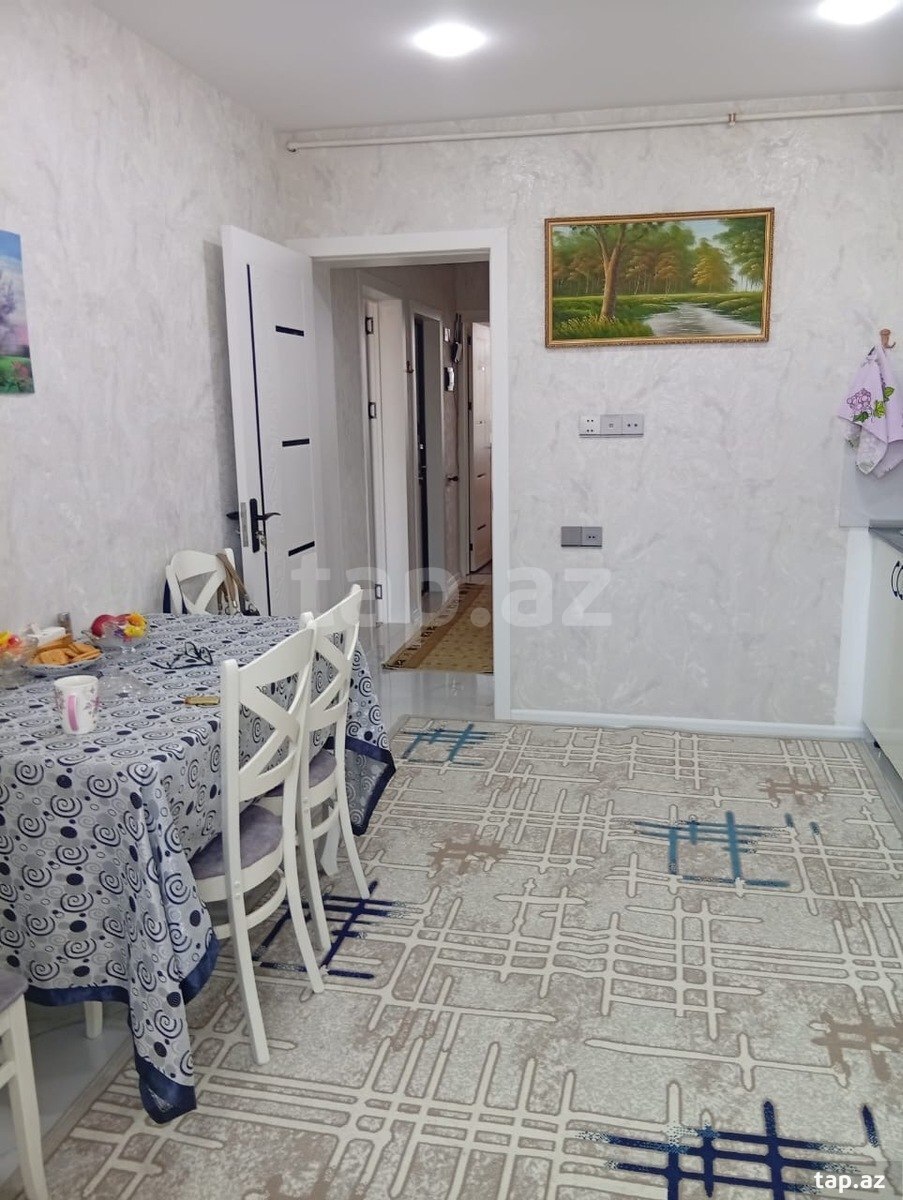 2-otaqlı mənzil, Qaraçuxur qəs., 55 m² (8)