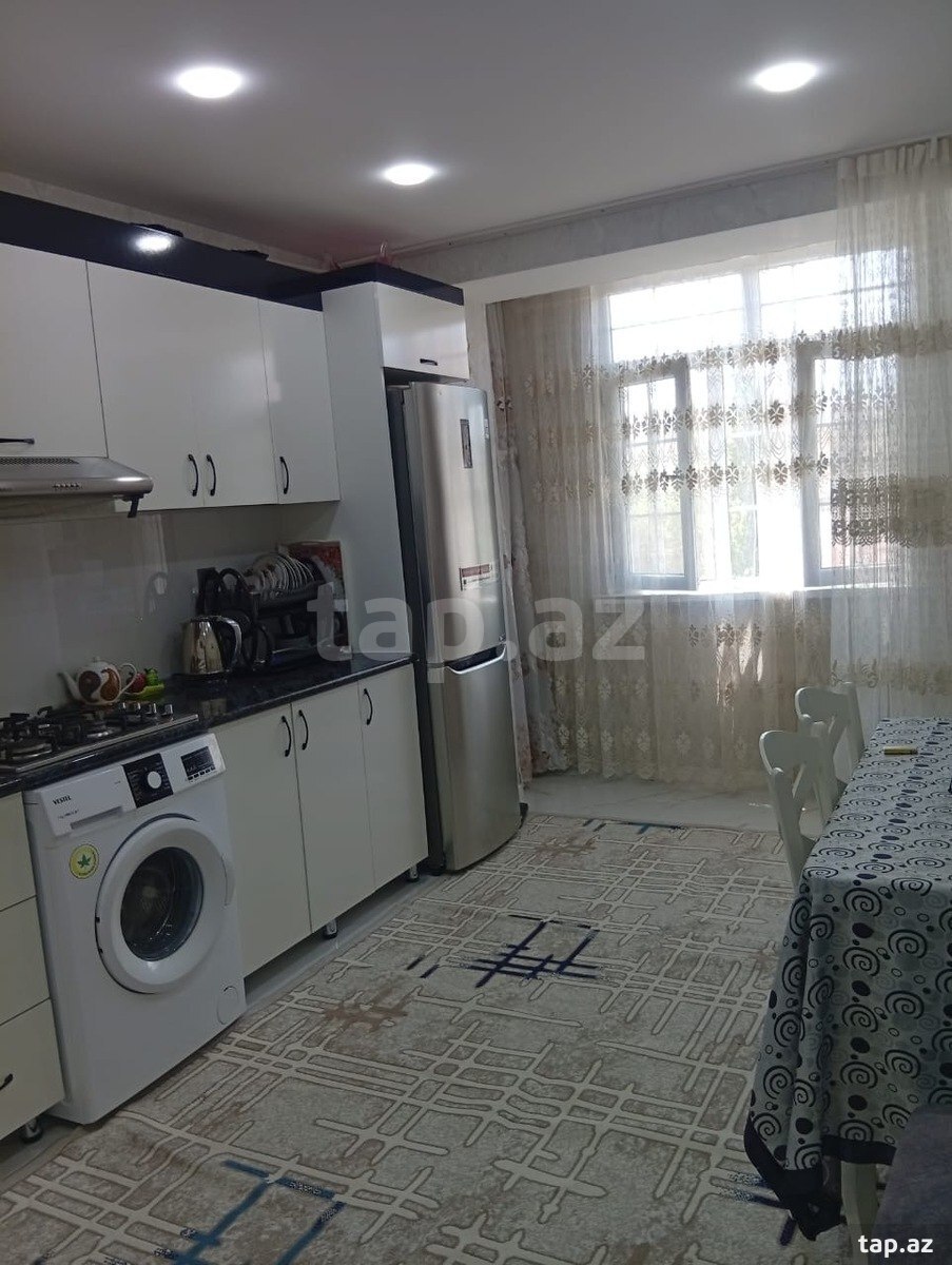 2-otaqlı mənzil, Qaraçuxur qəs., 55 m² (7)