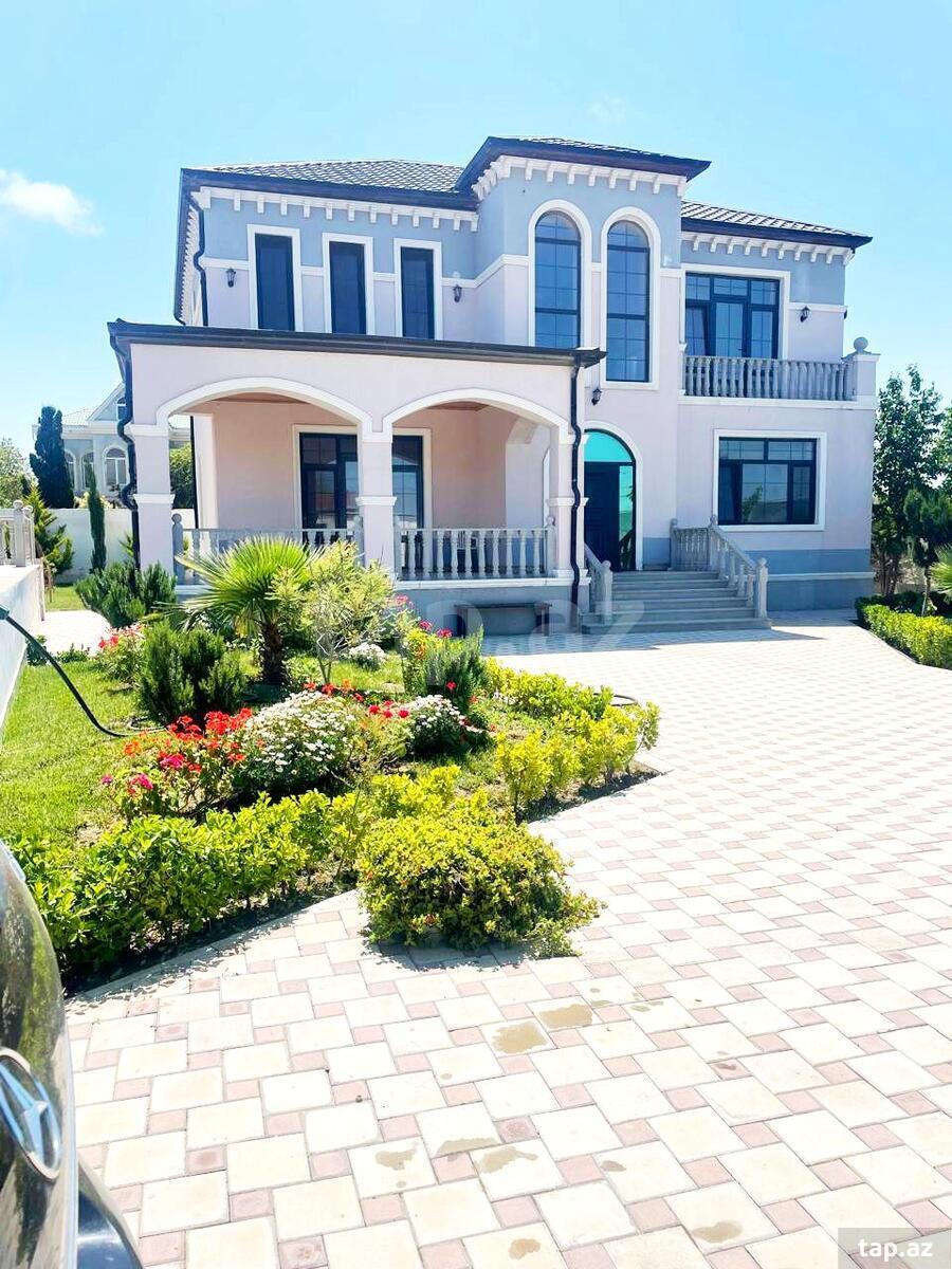 Bağ evi, Bilgəh qəs. (2)