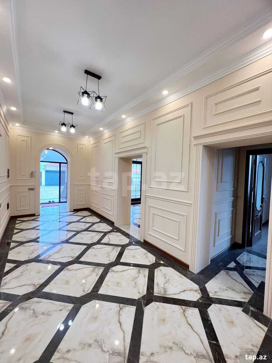 Bağ evi, Bilgəh qəs. (7)