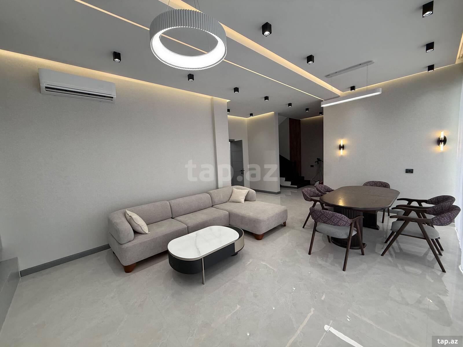 Villa kirayə verilir, Səbail r. (6)