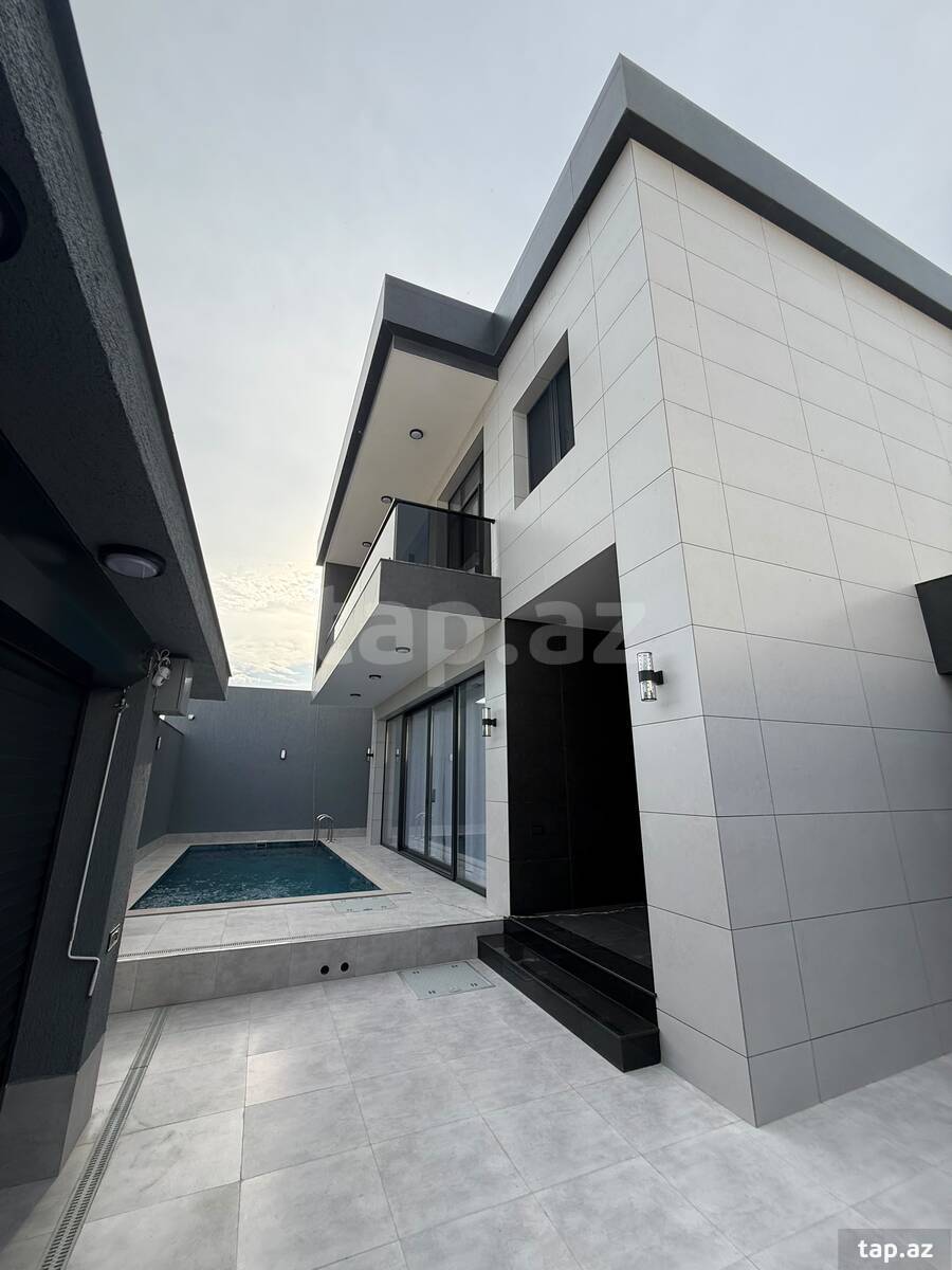 Villa kirayə verilir, Səbail r. (2)