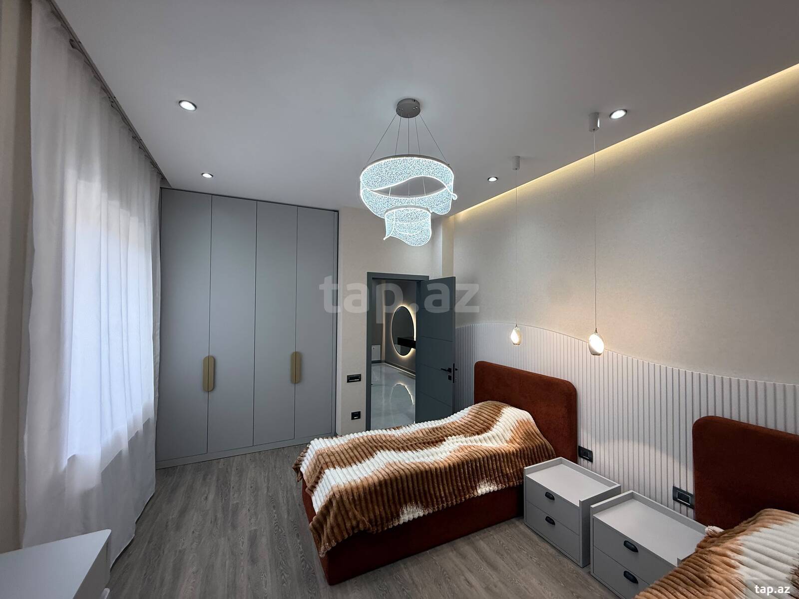 Villa kirayə verilir, Səbail r. (12)