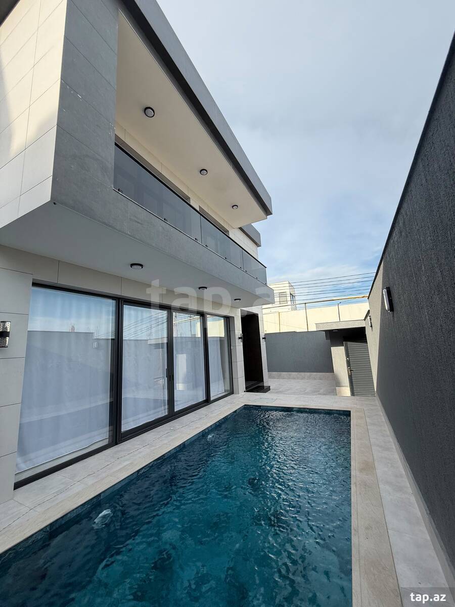 Villa kirayə verilir, Səbail r.