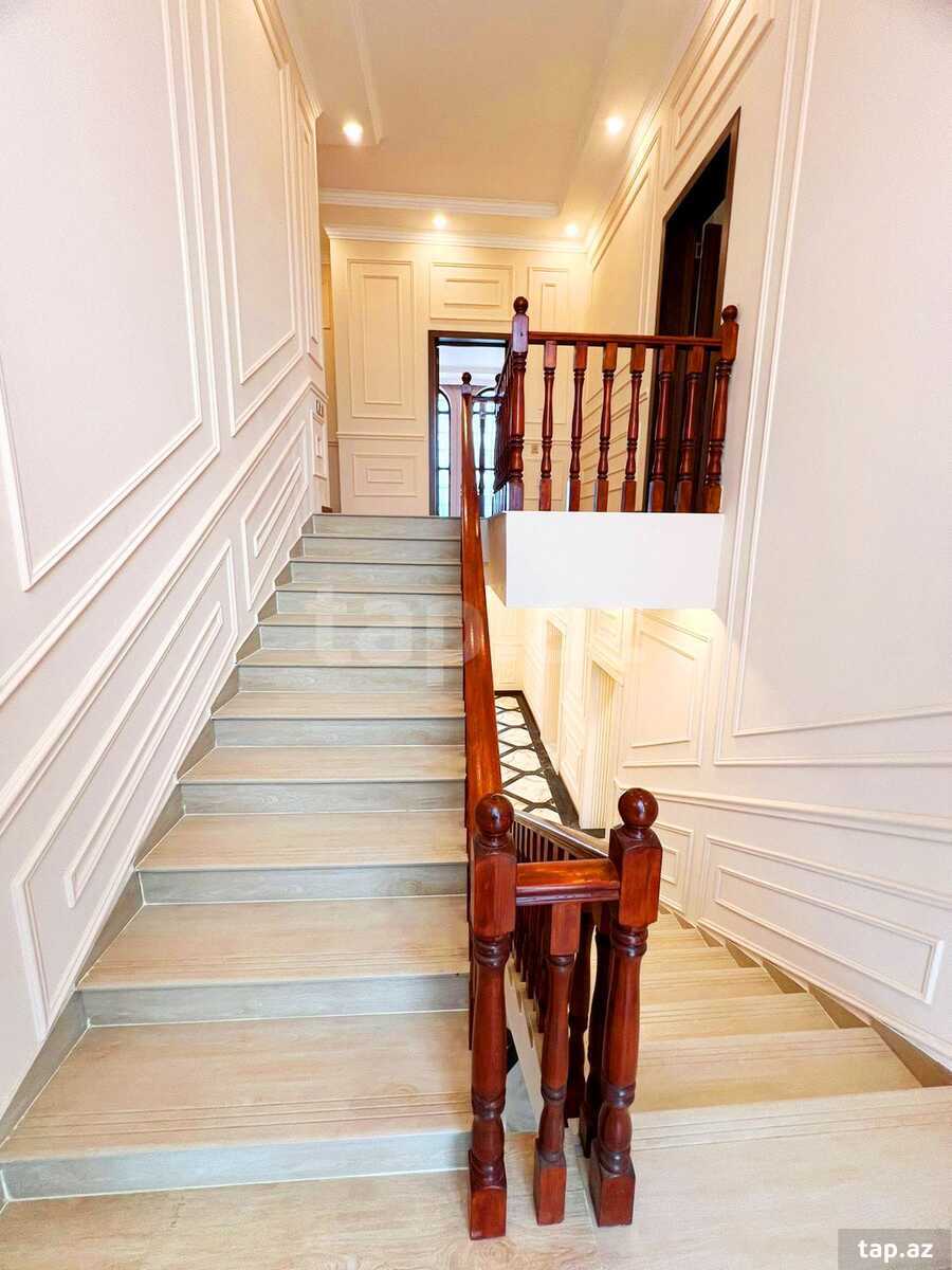 Bağ evi, Bilgəh qəs. (18)