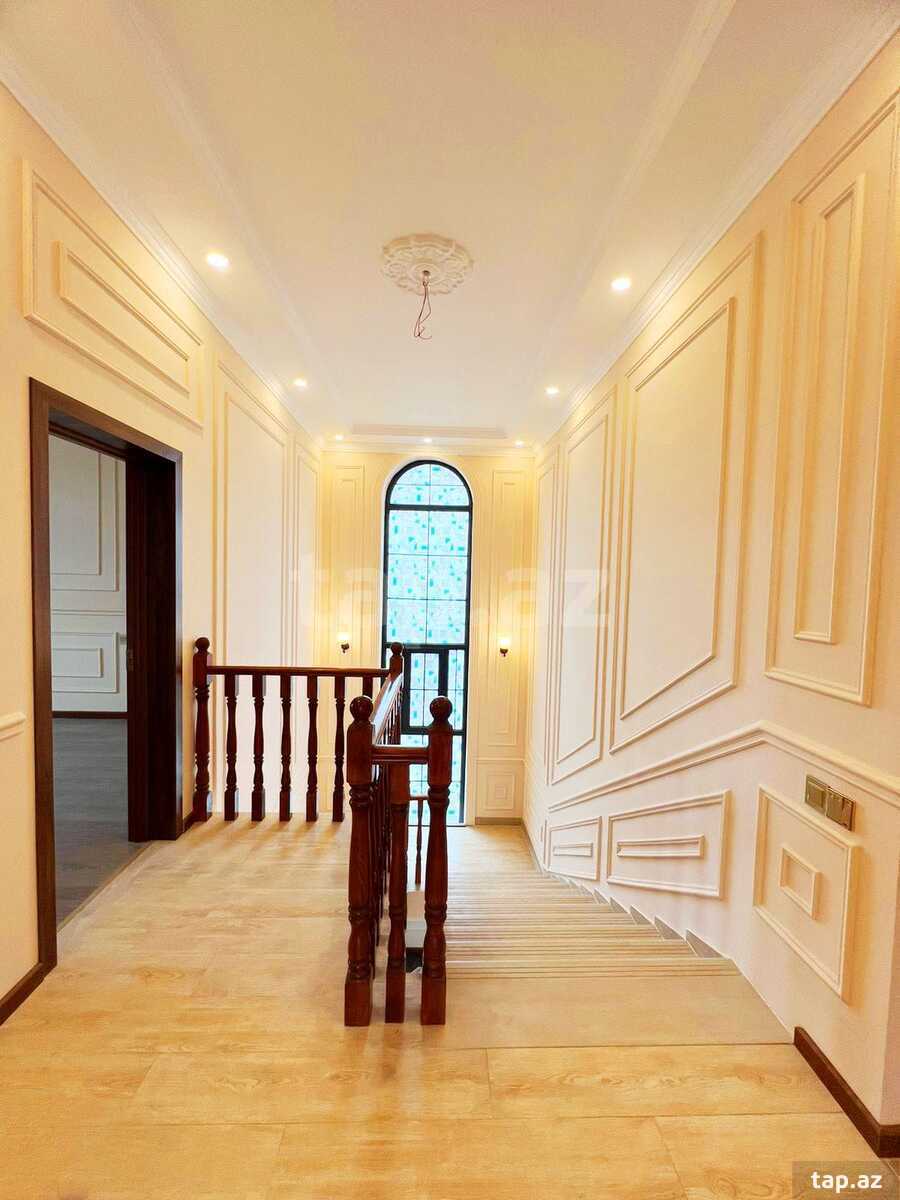 Bağ evi, Bilgəh qəs. (17)