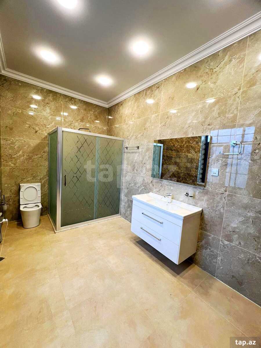 Bağ evi, Bilgəh qəs. (22)