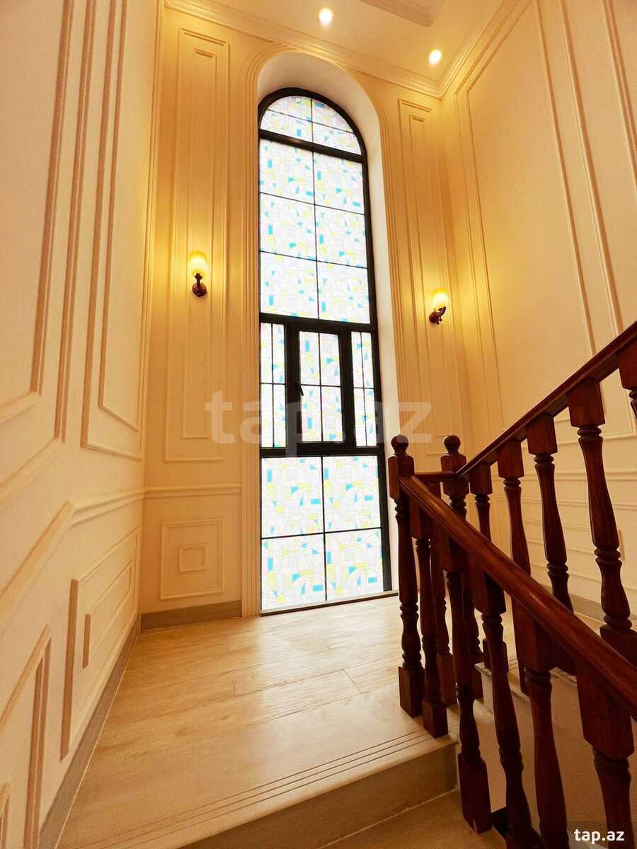 Bağ evi, Bilgəh qəs. (25)