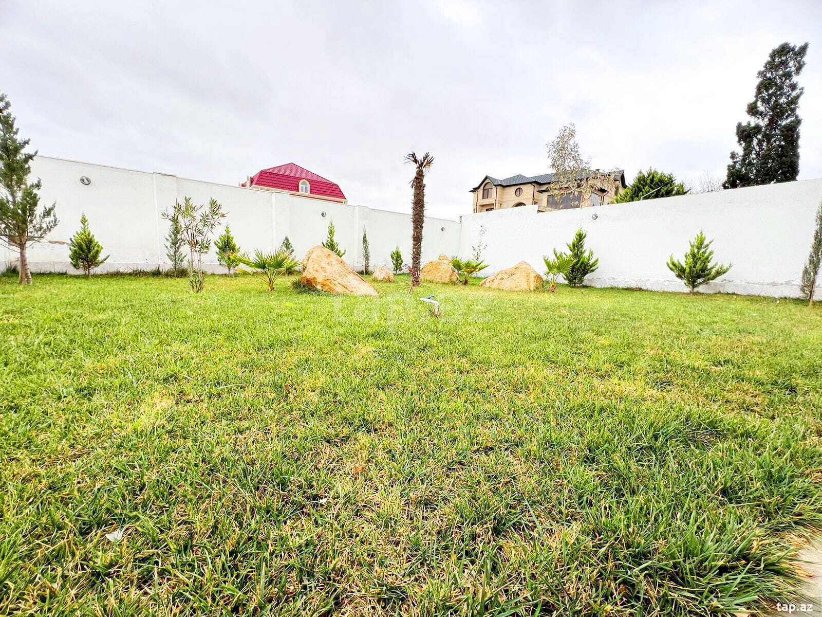 Bağ evi, Bilgəh qəs. (27)