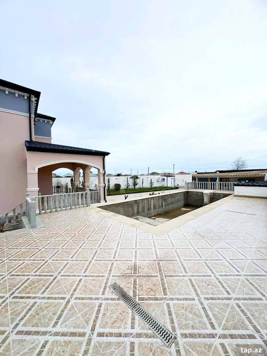 Bağ evi, Bilgəh qəs. (28)