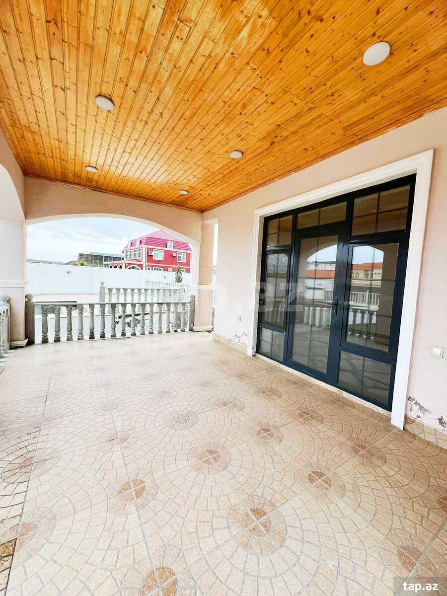 Bağ evi, Bilgəh qəs. (29)