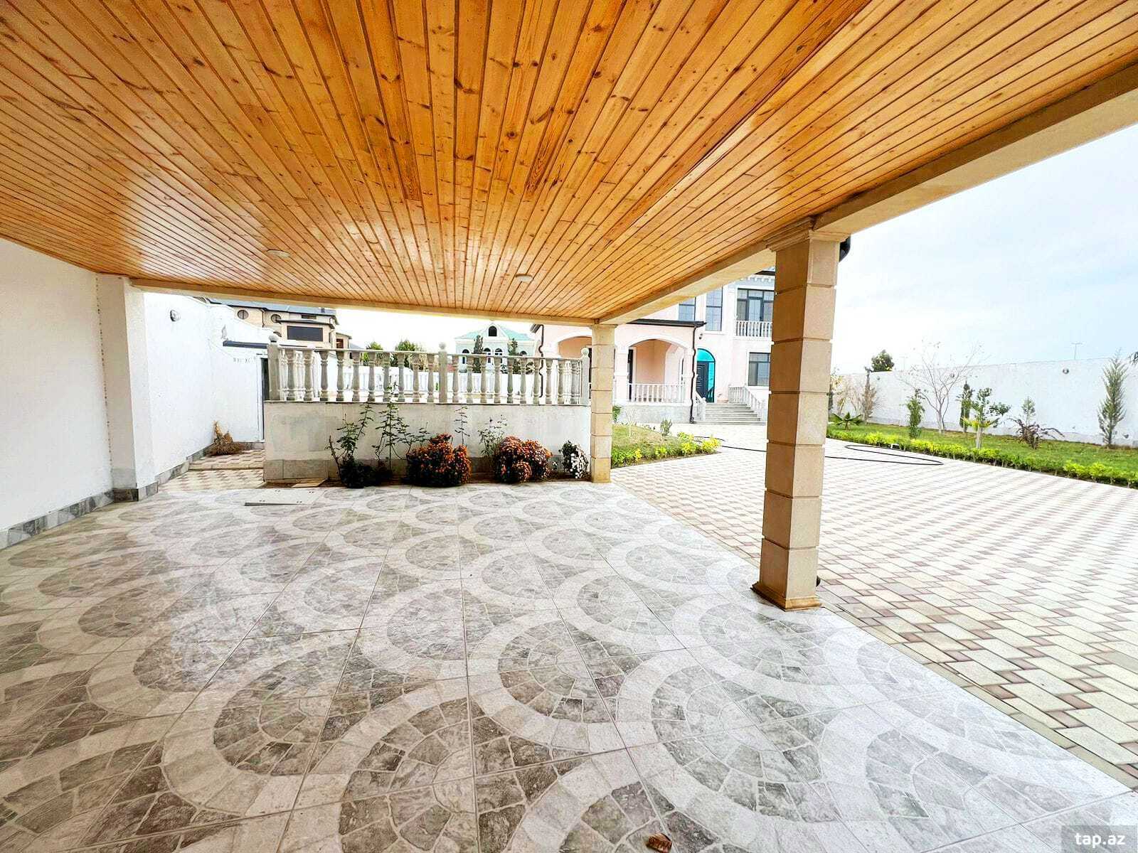 Bağ evi, Bilgəh qəs. (30)