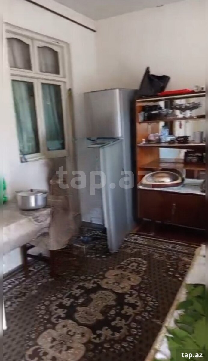 Həyət evi, Polad Həşimov küç. (5)