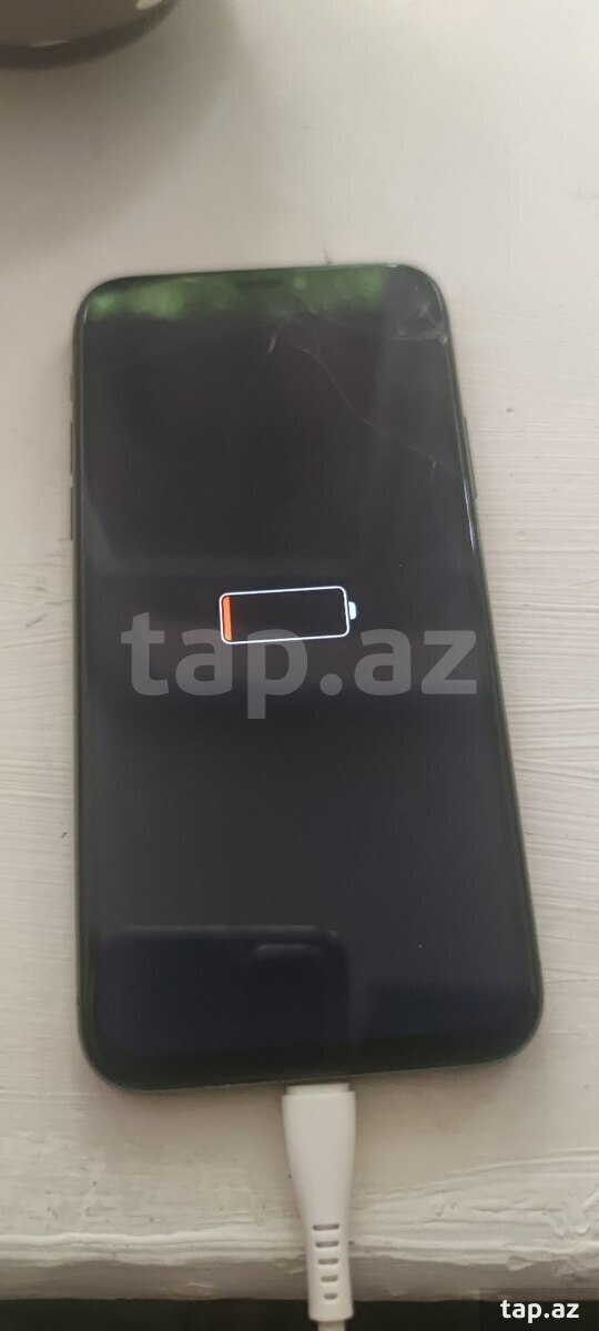 Apple iPhone X Space Gray 64GB/3GB (5)