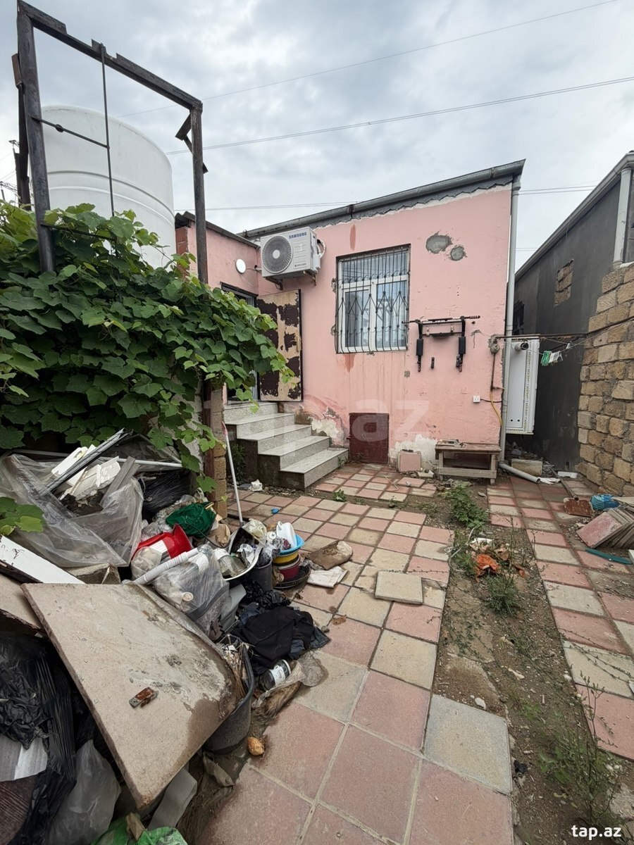 Həyət evi, Hökməli qəs. (5)