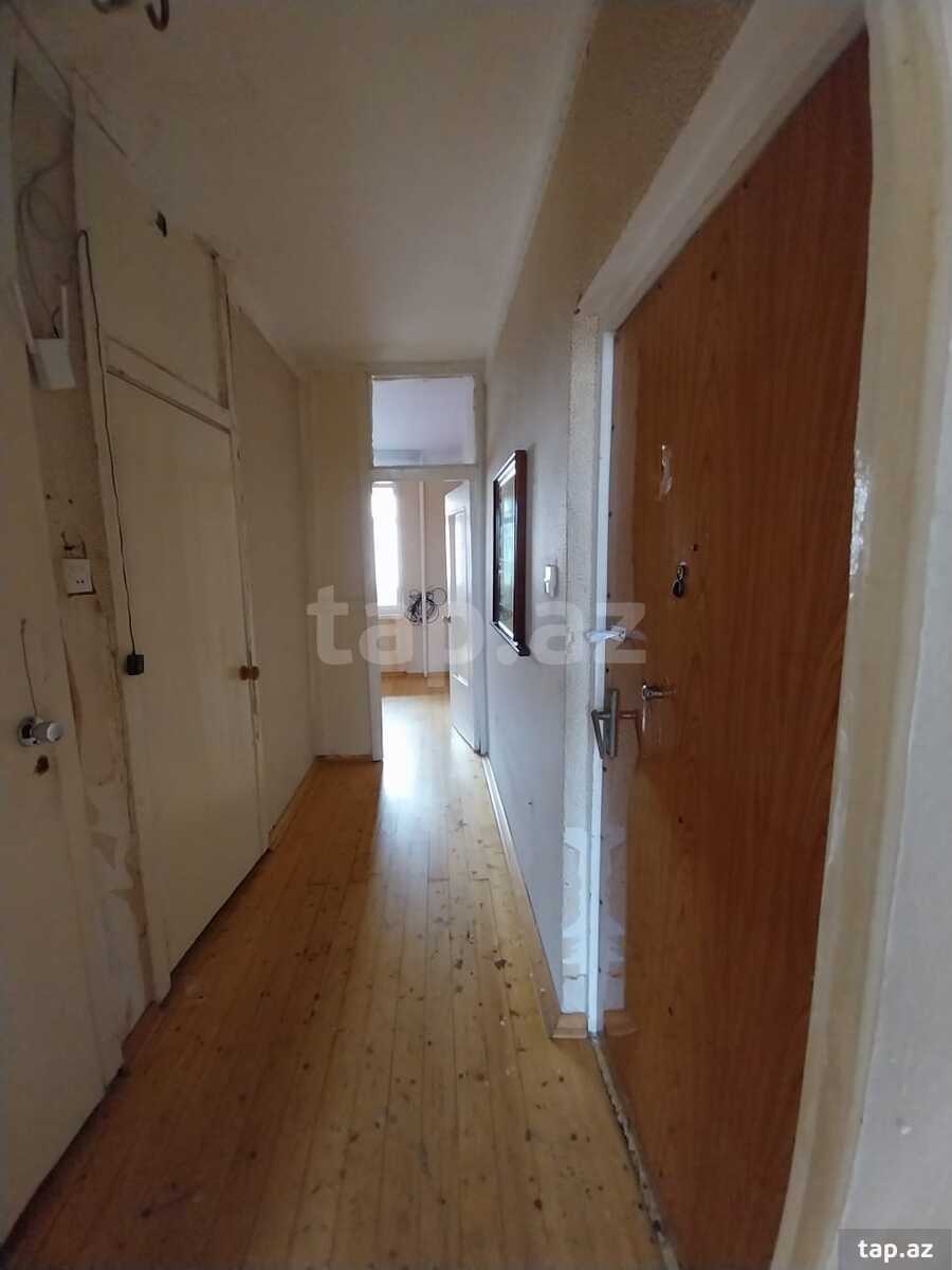 1-otaqlı mənzil, Yeni Günəşli qəs., 37 m² (9)