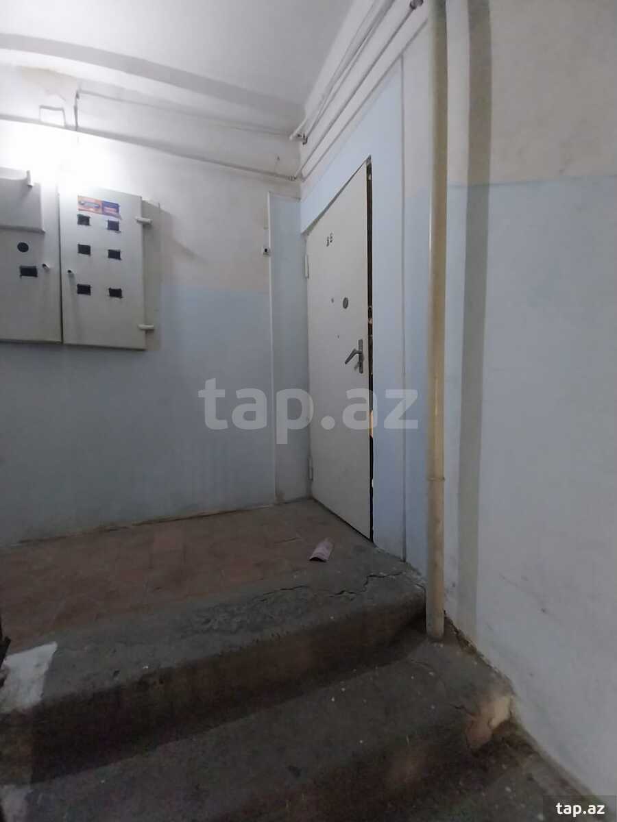 1-otaqlı mənzil, Yeni Günəşli qəs., 37 m² (5)