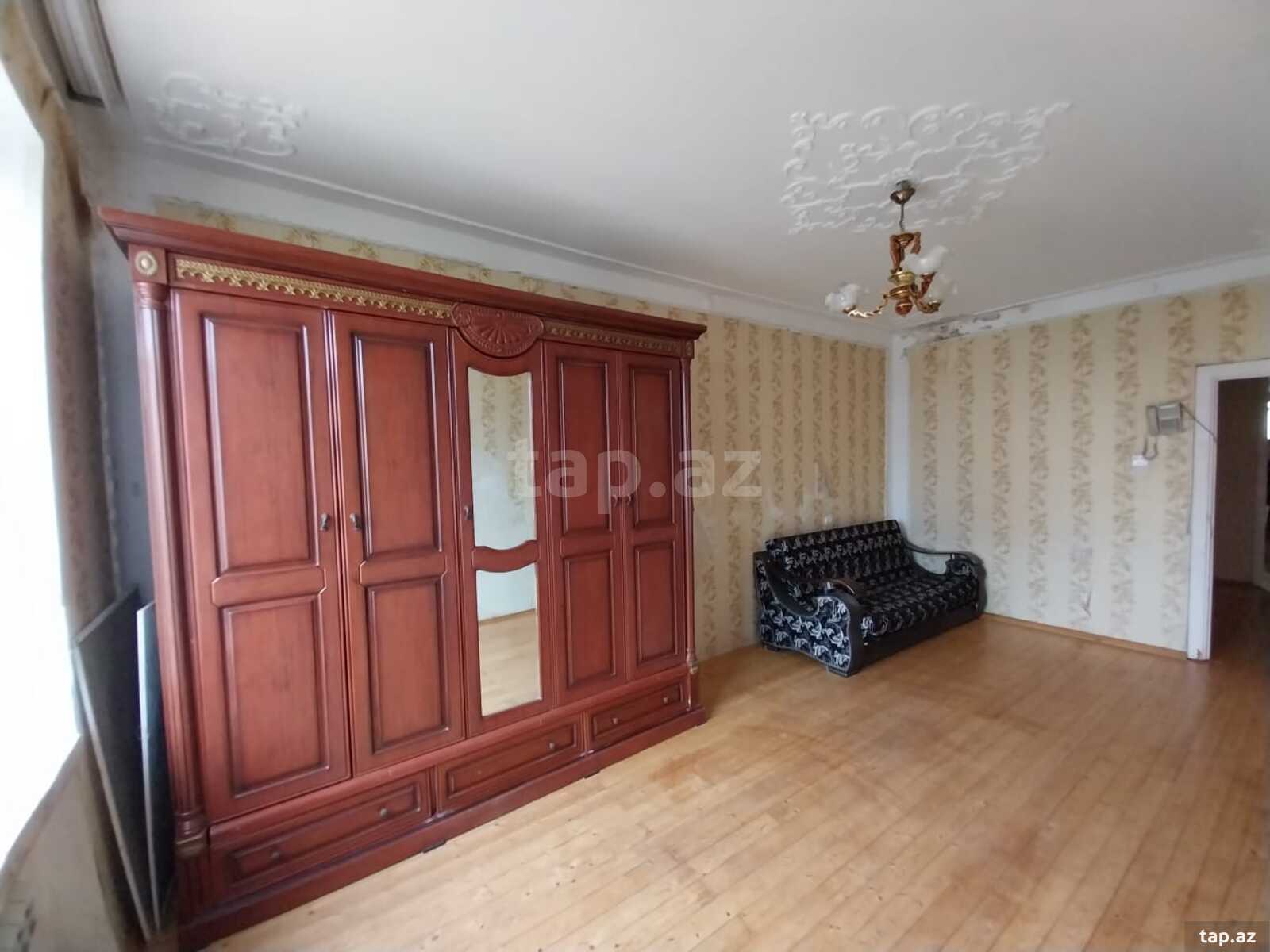 1-otaqlı mənzil, Yeni Günəşli qəs., 37 m² (12)