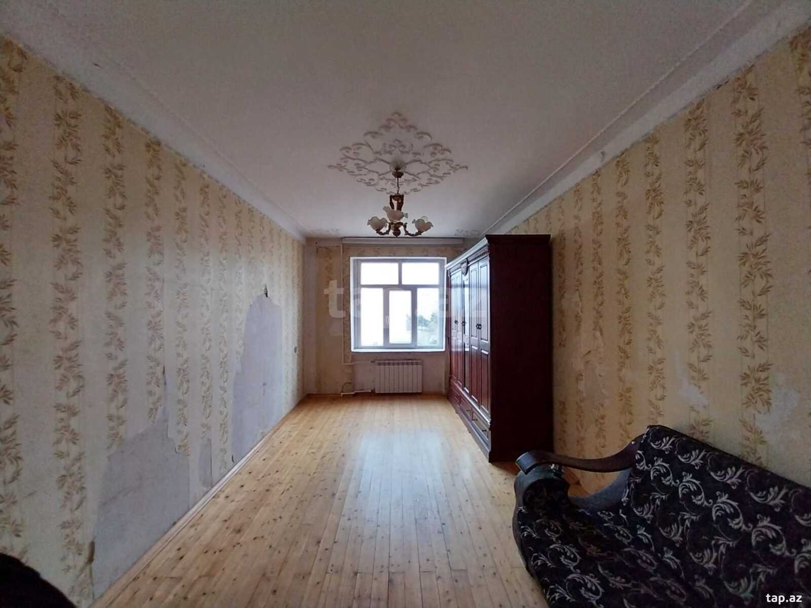 1-otaqlı mənzil, Yeni Günəşli qəs., 37 m² (2)